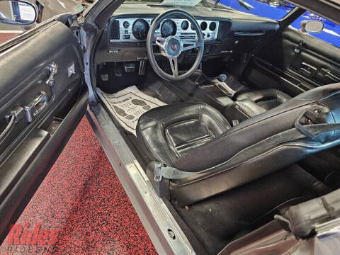 1975 Pontiac Trans Am