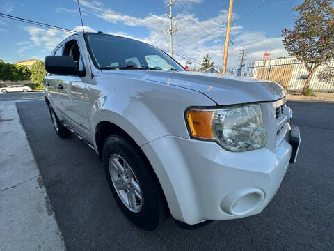 2010 Ford Escape Hybrid