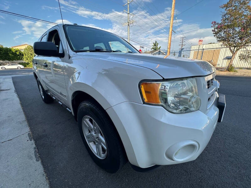 2010 Ford Escape Hybrid