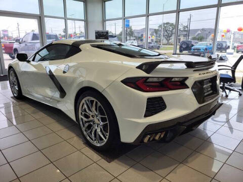 2023 Chevrolet Corvette Stingray