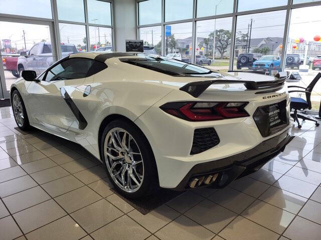 2023 Chevrolet Corvette Stingray