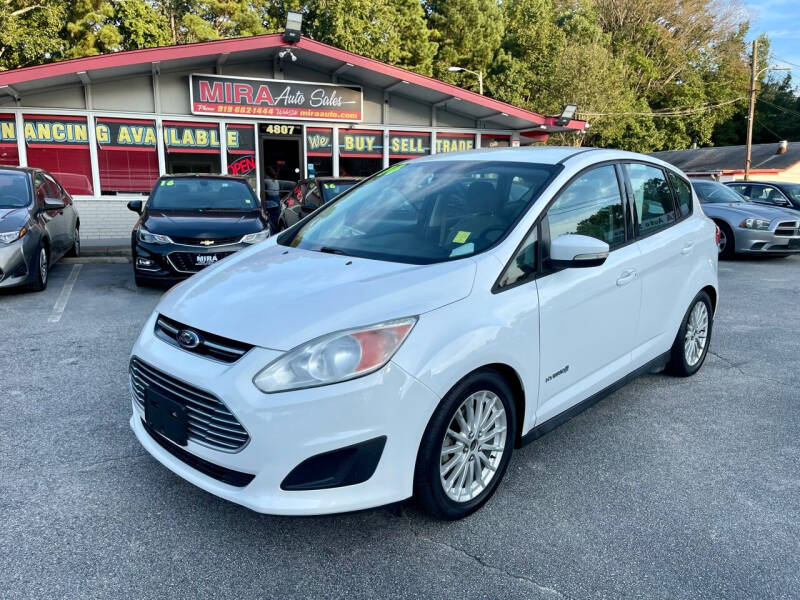 14 Ford C Max Hybrid For Sale Carsforsale Com