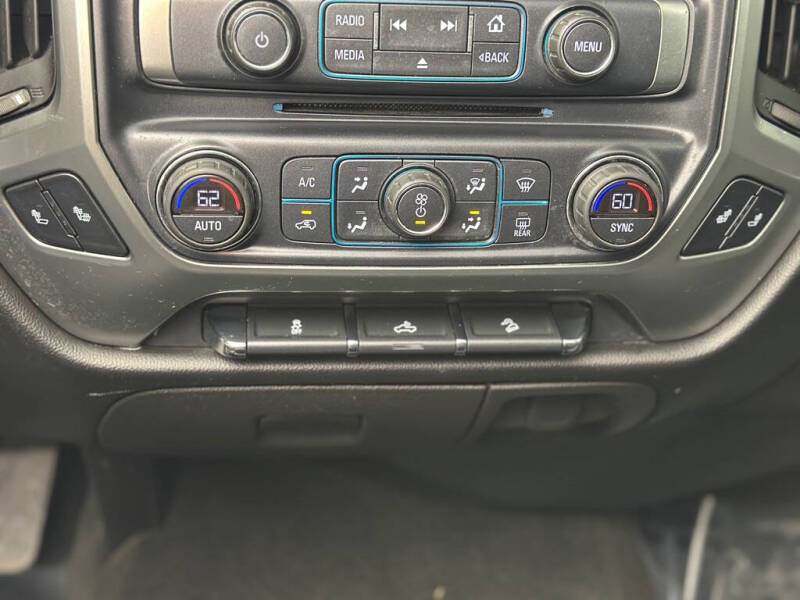 2017 Chevrolet Silverado 1500