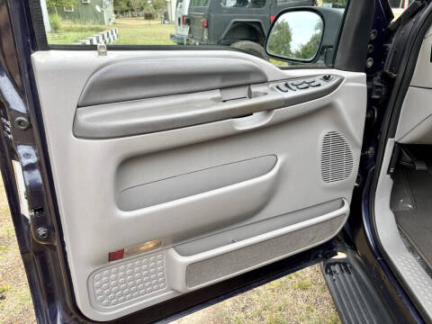 2000 Ford Excursion XLT