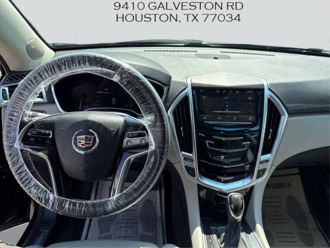 2016 Cadillac SRX Luxury Collection
