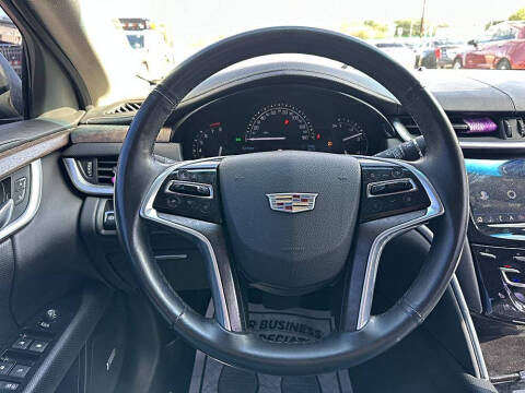 2018 Cadillac XTS Luxury