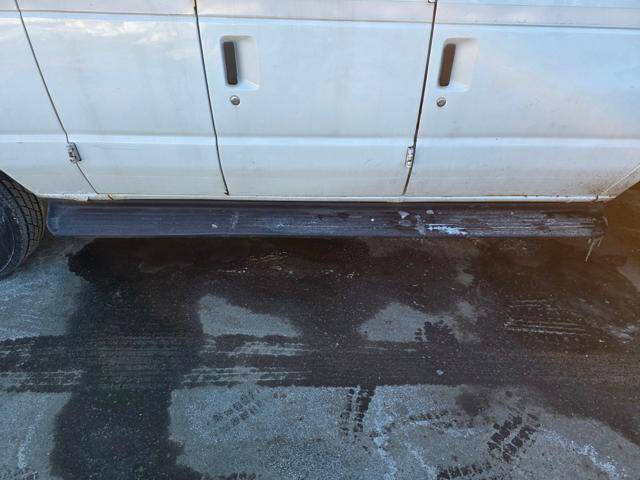2012 Ford E-Series E-250