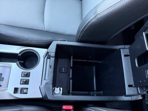 2014 Toyota 4Runner SR5