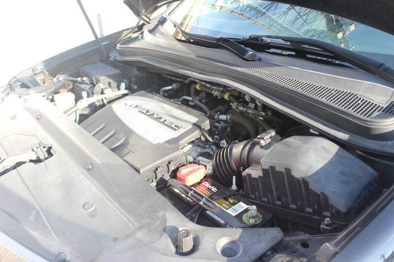 2009 Acura MDX SH-AWD w/Tech