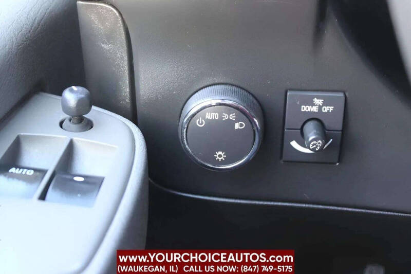 2016 GMC Savana 3500