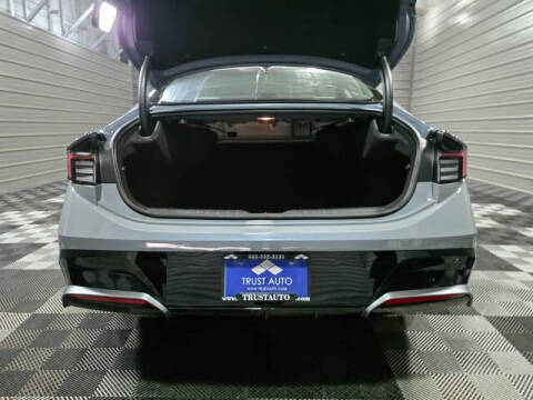 2024 Hyundai Sonata Hybrid SEL