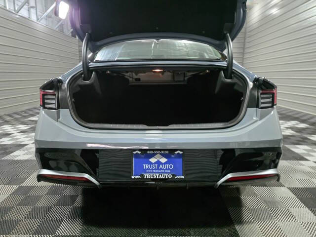 2024 Hyundai Sonata Hybrid SEL