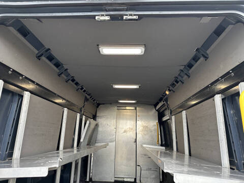 2019 RAM ProMaster 3500 159 WB