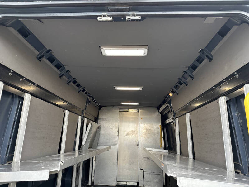 2019 RAM ProMaster 3500 159 WB