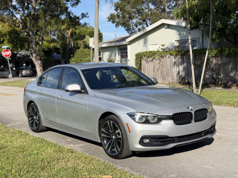 2018 BMW 3 Series 330i