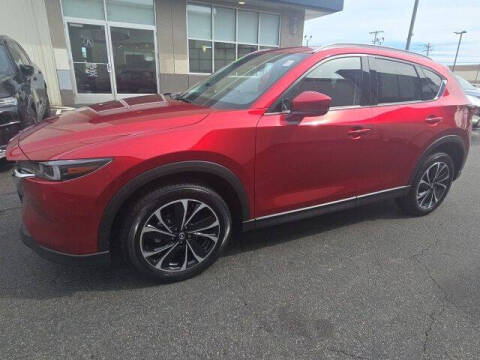 2023 Mazda CX-5 2.5 S Premium Plus