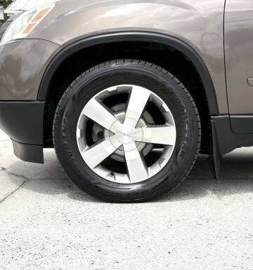 2011 GMC Acadia SLT-1