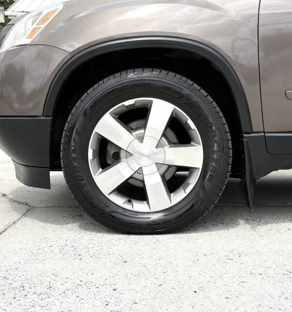 2011 GMC Acadia SLT-1