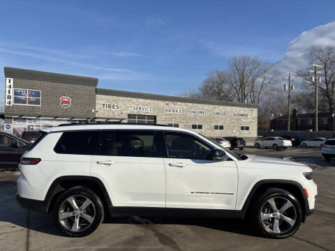 2021 Jeep Grand Cherokee L Limited