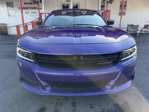 2023 Dodge Charger SXT