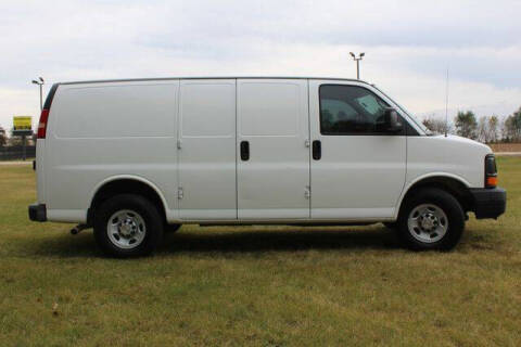2009 Chevrolet Express 2500