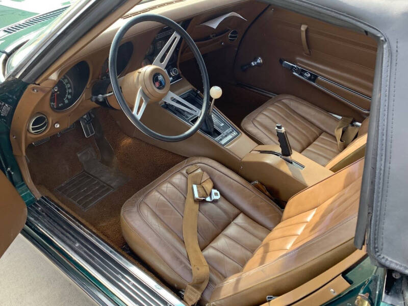 1971 Chevrolet Corvette