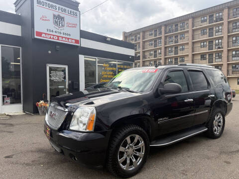 2011 GMC Yukon