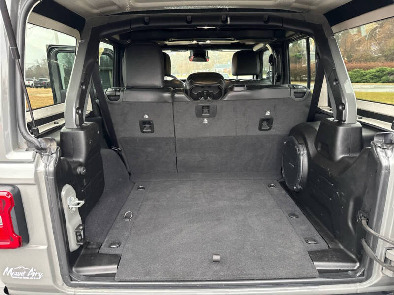 2022 Jeep Wrangler Unlimited Rubicon 392