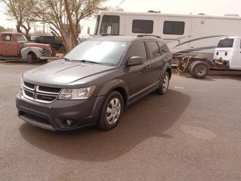 2019 Dodge Journey SE