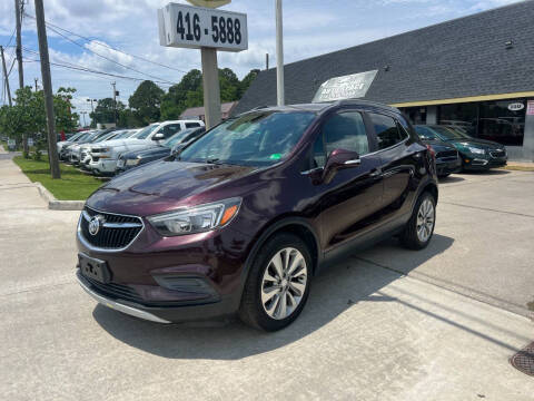 2017 Buick Encore Preferred