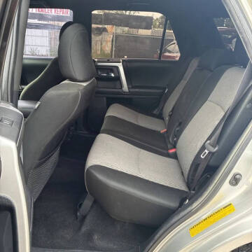 2019 Toyota 4Runner