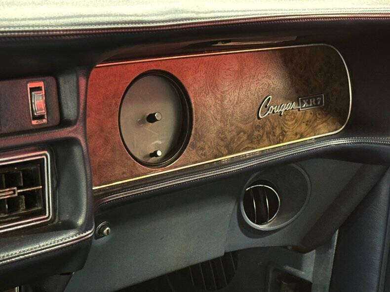 1970 Mercury Cougar