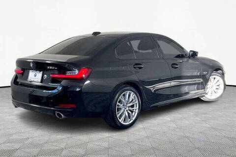 2023 BMW 3 Series 330e xDrive