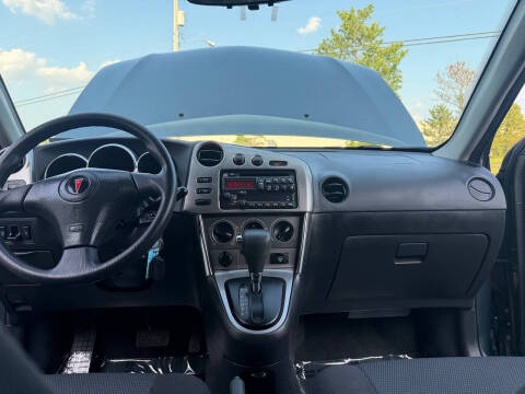 2007 Pontiac Vibe