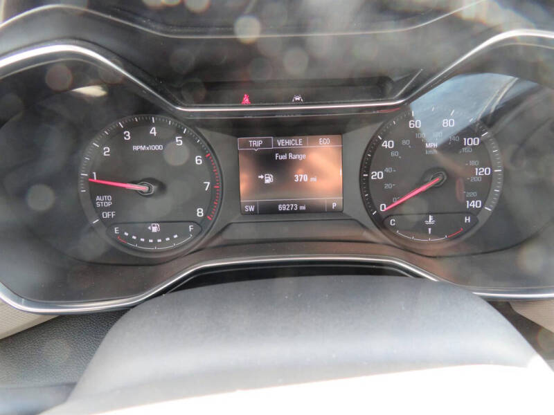 2021 Chevrolet TrailBlazer LT