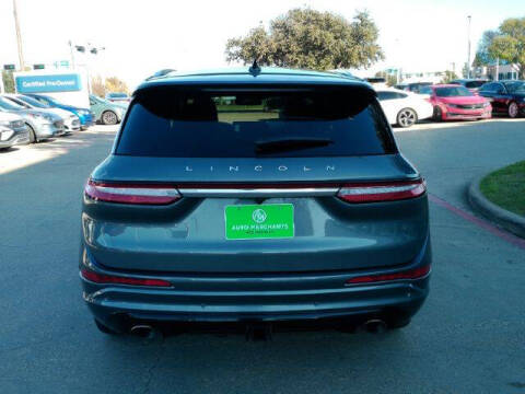 2023 Lincoln Corsair Grand Touring