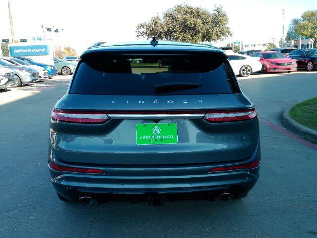 2023 Lincoln Corsair Grand Touring