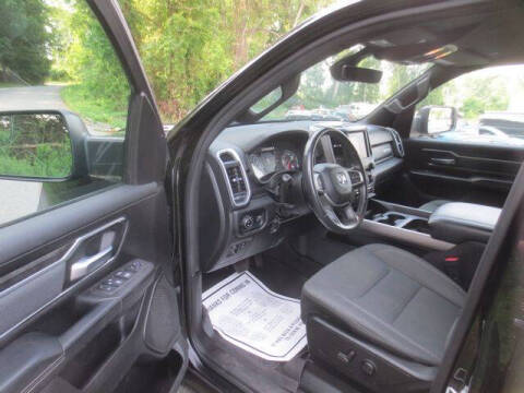 2022 RAM 1500