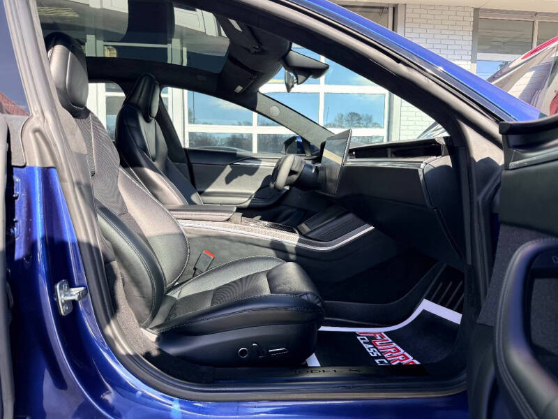 2023 Tesla Model S Plaid