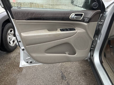 2011 Jeep Grand Cherokee Laredo