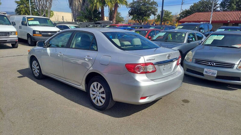2012 Toyota Corolla