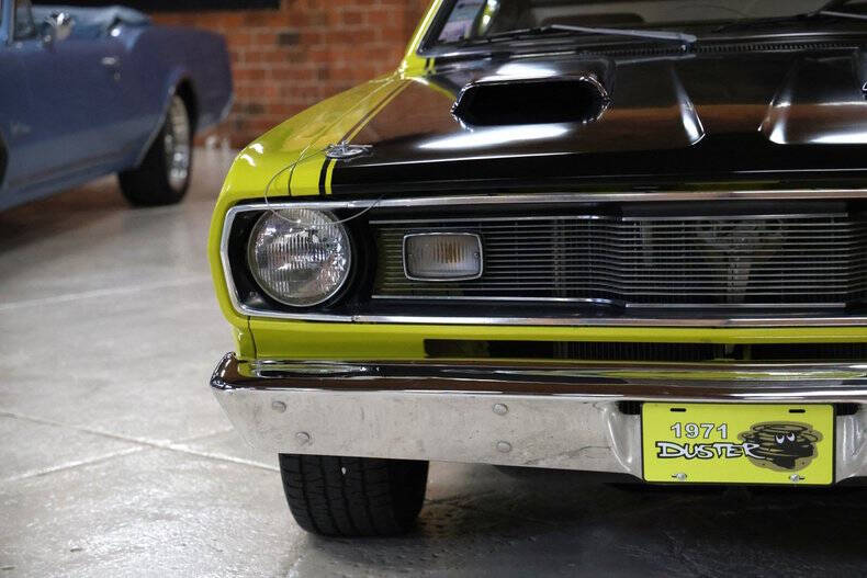 1971 Plymouth Duster