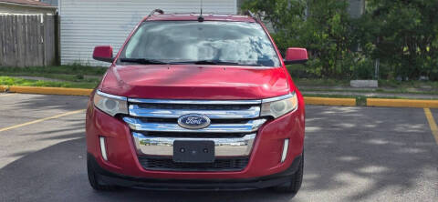 2011 Ford Edge SEL