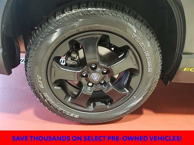 2023 Subaru Forester Wilderness