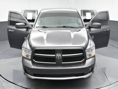 2018 RAM 1500 Tradesman