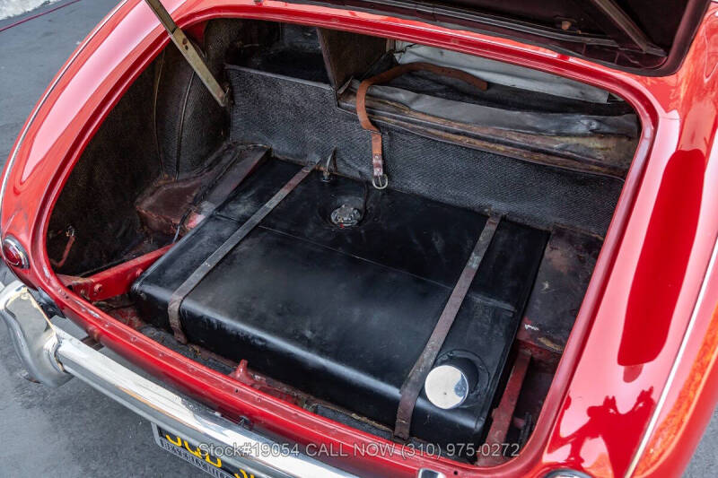 1955 Austin-Healey 100-4