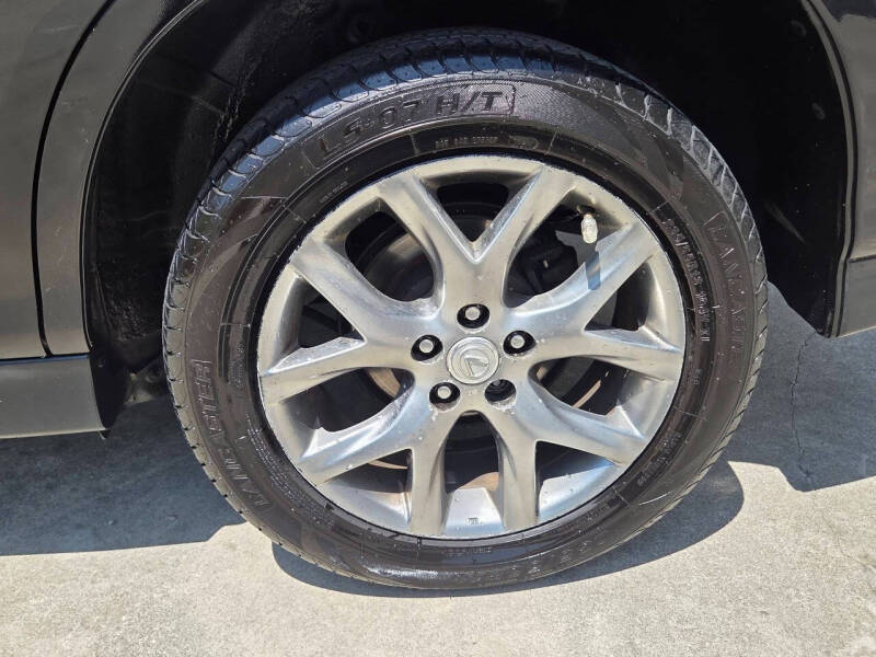 2009 Lexus RX 350