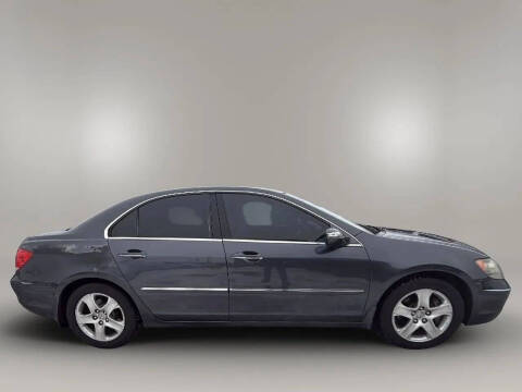 2005 Acura RL SH-AWD