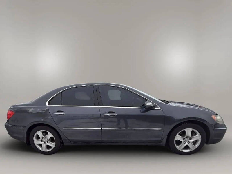 2005 Acura RL SH-AWD