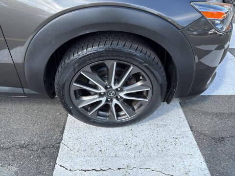 2017 Mazda CX-3 Touring